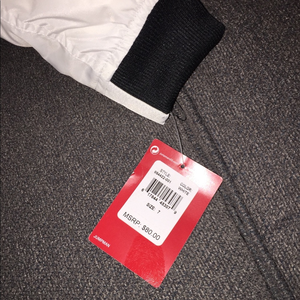 ***SOLD***Jordan Jacket - Picture 3 of 3